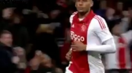 Eredivisie League: Ajax 2 - 0 FC Groningen (2014-2015)