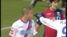 Coppa Italia: Genoa 1-2 Catania (2009-2010)