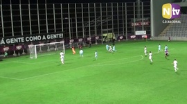 Taça de Portugal Placard: Nacional 3 - 1 Leixões (2020-2021)