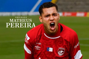 Matheus Pereira deixa Santa Clara e ruma ao Toronto FC