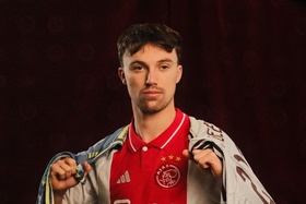 Mercado: Youri Regeer regressa ao Ajax como primeiro reforço de inverno