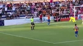 Amigáveis de clubes: PSV 0 - 1 Valência (2015-2016)