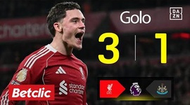 Premier League: Liverpool vs Newcastle, Golo 3-1 Wirtz (2025-2026)
