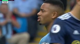 Premier League: Man City 3 - 0 Fulham (2018-2019)