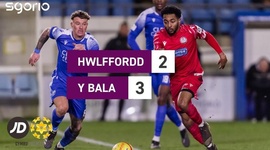 Premier League: Haverfordwest 2 - 3 Bala Town (2023-2024)
