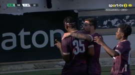 Liga Portugal 2 Meu Super: Farense vs Leixões, Golo 1-1 B. Róchez (2025-2026)