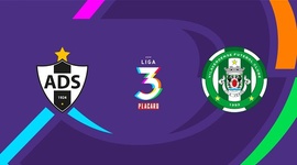 Liga 3 Placard: AD Sanjoanense 2 - 1 Vilaverdense (2024-2025)