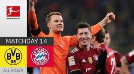 Bundesliga: Dortmund 2 - 3 Bayern München (2021-2022)