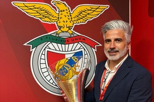 Assessor do Benfica suspenso por 23 dias: "Anda a agredir delegados e ameaçar jornalistas"