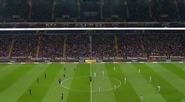 Bundesliga: Frankfurt 3 - 0 Schalke 04 (2018-2019)