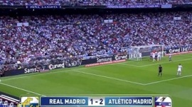 Liga BBVA: Real Madrid 1 - 2 Atlético Madrid (2014-2015)