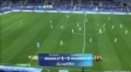 Liga BBVA: Málaga 2-1 Villarreal (2011-2012)