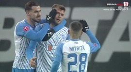 Liga 1: Universitatea Craiova vs Farul Constanta, Golo 1-1 (2023-2024)