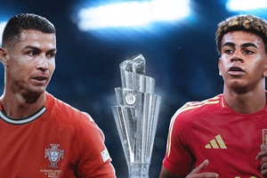 Cristiano Ronaldo vs Yamal: duelo de gerações marca final da Liga das Nações
