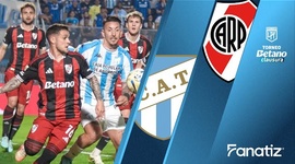 Liga Profesional: Atlético Tucumán 2 - 0 River Plate (2025)