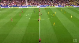 Bundesliga: SC Freiburg 0 - 4 Dortmund (2018-2019)