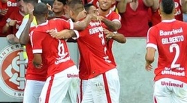 Brasileirão: Internacional 2 - 1 Atlético-MG (2014)