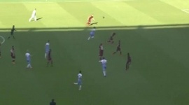 Serie A: Lazio 1 - 2 Roma (2014-2015)
