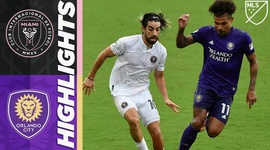 Major League Soccer: Inter Miami 2 - 1 Orlando City (2020)