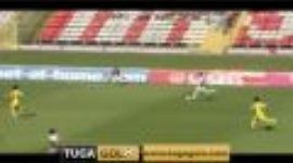Liga Sagres: Leixões 2-0 Paços Ferreira (2009-2010)