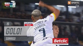 Liga Portugal Betclic: Famalicão vs Rio Ave, Golo 1-0 Sorriso (2024-2025)