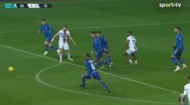 Liga Portugal 2 SABSEG: U. Leiria SAD 1 - 1 Feirense (2023-2024)