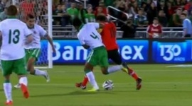 Amigáveis de seleções: Bolívia 0 - 1 México (2014)
