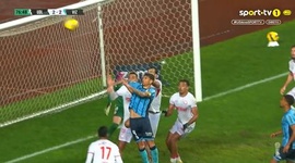 Liga Portugal 2 Meu Super: U. Leiria vs Vizela, Golo 2-2 Marcelo (2025-2026)