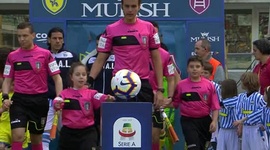 Serie A: Chievo 0 - 4 SPAL 1907 (2018-2019)