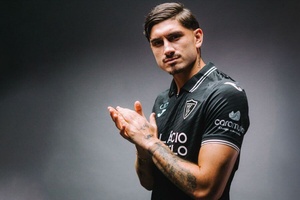OFICIAL: Benjamin Rojas reforça Académico de Viseu por uma temporada