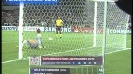 Copa Libertadores: Atlético-MG 2-0 Olimpia (2013)