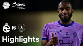 Pro League: Al Kholood 2 - 1 Al-Khaleej (2024-2025)