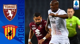 Serie A: Torino 1 - 1 Benevento (2020-2021)