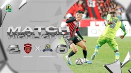 CAF Confederation Cup: USM Alger 2 - 0 Marumo Gallants (2022-2023)