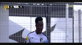 Liga Portugal Bwin: Portimonense (1-0) Tondela, Golo Angulo, 34m (2021-2022)