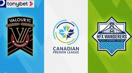 Canadian Premier League: Valour FC 1 - 1 HFX Wanderers (2024)