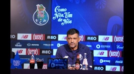 Allianz Cup: Antevisão de Sérgio Conceição ao Santa Clara vs FC Porto (2021-2022)