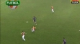Taça UEFA: Galatasaray 4-3 Bordeaux (2008-2009)