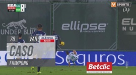 Liga Portugal Betclic: Rio Ave vs Moreirense, Caso Frimpong (VAR), 78' (2024-2025)