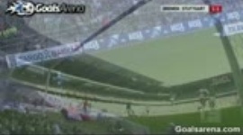 Bundesliga: Werder Bremen 1-1 Estugarda (2010-2011)