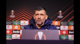 Liga Europa: Antevisão de Sérgio Conceição ao Lyon vs FC Porto (2021-2022)