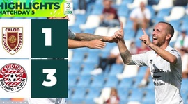 Serie B: Reggiana 1 - 3 FC Südtirol (2024-2025)