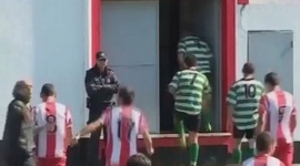 Liga Meo Açores: Barreiro 0 - 5 Sp. Guadalupe (2014-2015)