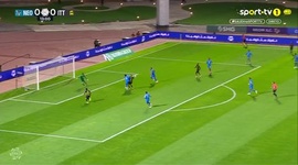 Saudi Pro League: Neom SC vs Al Ittihad, Golo 0-1 Roger (2025-2026)
