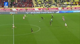 Ligue 1: Monaco vs Lorient, Golo 1-3 K. Dermane (2025-2026)