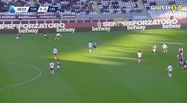 Serie A: Torino vs Cremonese, Golo 1-0 N. Vlašić (2025-2026)