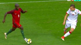 Qualificação Europeu Sub-17: Portugal 3 - 0 Bielorrússia (2019)