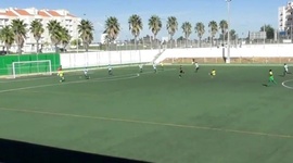 Campeonato de Portugal : Olímpico Montijo 1 - 0 1º Dezembro (2018-2019)