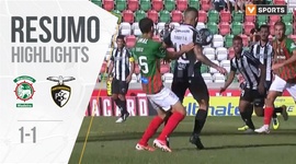 Liga NOS: Marítimo 1 - 1 Portimonense (2019-2020)