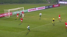 Liga Revelação: Rio Ave 0 - 0 Benfica (2018-2019)